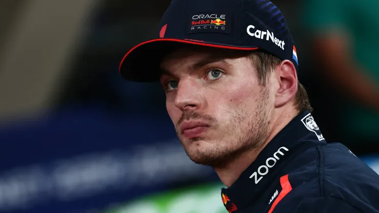 Max Verstappen, el líder del campeonato.