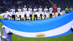 Se confirmó el tercer rival de Argentina para los JJOO.