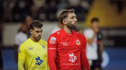 Ignacio De Arruabarrena during Liga Portugal 23/24 game between SC Farense and FC Arouca, Estadio de Sao Luis, Faro, Portugal. Maciej Rogowski Faro Estadio de Sao Luis Portugal Copyright: xMaciejxRogowskix farense-arouca-full-06-11-2023-006