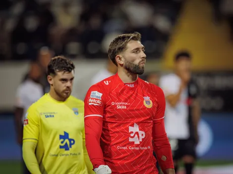 Ignacio De Arruabarrena rompió el silencio sobre el interés de River: "Me entusiasma"