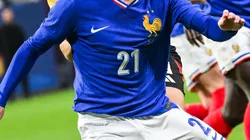 Una de las figuras de la Selección Francesa se perderá la EURO 2024
