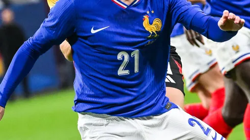 Una de las figuras de la Selección Francesa se perderá la EURO 2024