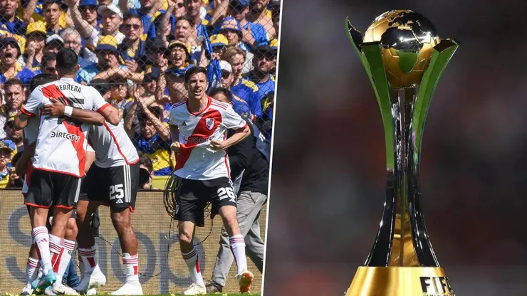 Salomón Rondón, que dejó River a principio de año, llegó a la Final de la Concachampions con el Pachuca.