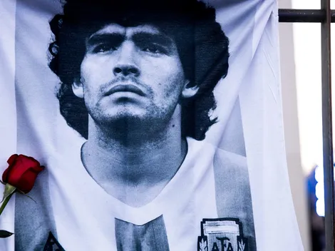 La decisión de las hijas de Diego Maradona sobre los restos del astro que ilusiona a los hinchas
