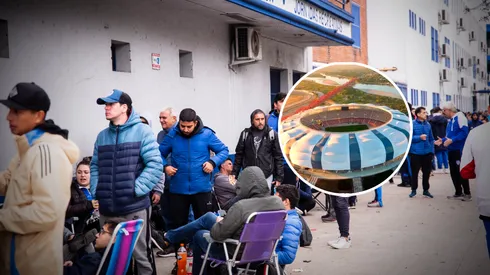 Vélez tiene 13 mil entradas disponibles en el Madre de Ciudades y nadie se lo quiere perder