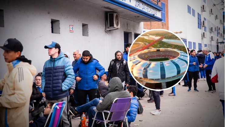 Vélez tiene 13 mil entradas disponibles en el Madre de Ciudades y nadie se lo quiere perder