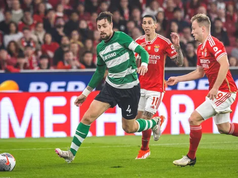 Sebastián Coates, el defensor que se encuentra en Europa y que se pelean Boca y River