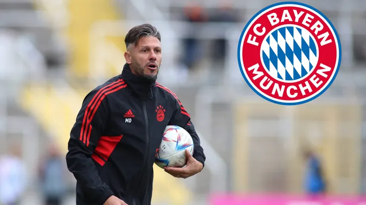 Al Bayern Munich ya lo rechazaron Xabi Alonso, Julian Nagelsmann, Ralf Rangnick y Zinedine Zidane, por lo que Martín Demichelis avanza como opción.
