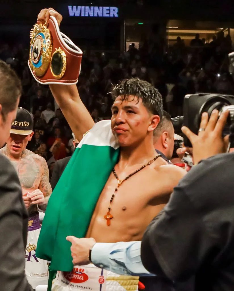 Jaime Minguia. (Foto: IMAGO).