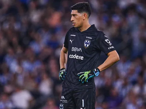 VIDEO | El blooper de Esteban Andrada en la eliminación de Rayados de la Concachampions