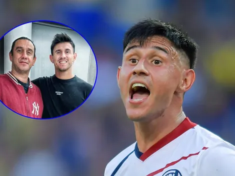 ¿Boca o River? El consejo del hermano de Bareiro