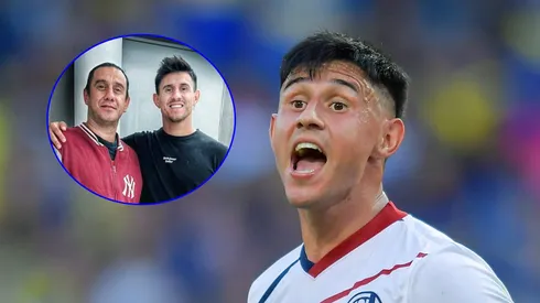 Adam Bareiro, pretendido por Boca y River.