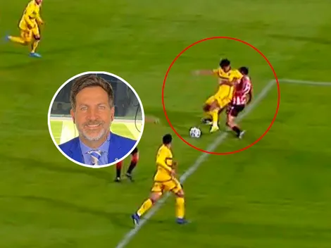 "No se veía semejante escándalo desde el penal que Ceballos le dio a Boca"