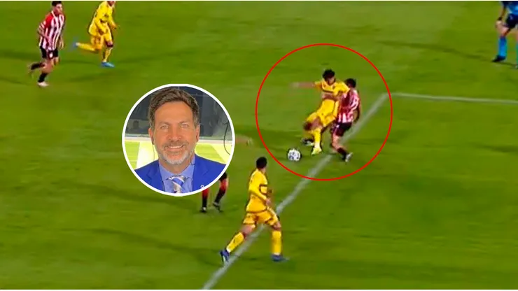 La columna de Toti Pasman sobre el Boca - Estudiantes.