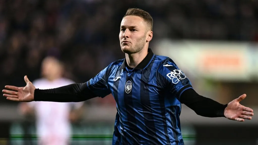 Teun Koopmeiners se transformó en un referente en Atalanta.