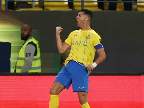 Doblete de Cristiano Ronaldo para que Al Nassr le gane a Al Khaleej por la Saudi King's Cup
