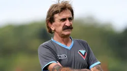 Pablo Vicó en su paso por Brown de Adrogué.