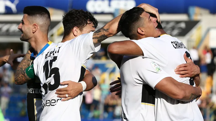 Parma regresó a la Serie A
