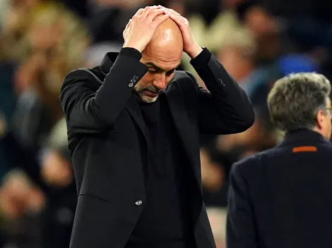 Pep Guardiola se arrepiente de dejarlo ir y Manchester City lo extrañó en la Champions League