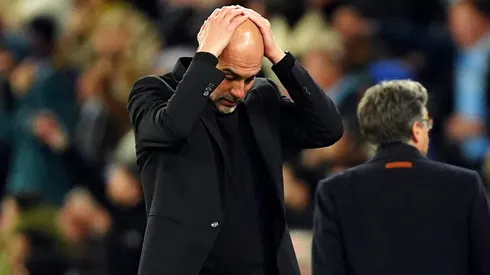 El gran error de Pep Guardiola en el Manchester City