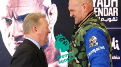 El magnate promotor busca comprar un equipo inglés.