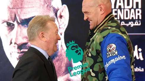 El magnate promotor busca comprar un equipo inglés.