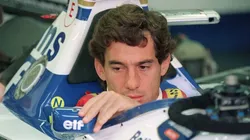 Ayrton Senna, leyenda del automovilismo
