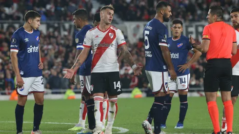 Ambos equipos volverán a verse las caras el próximo martes en Montevideo.