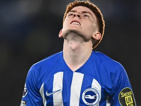 Tras dos derrotas consecutivas, Roberto De Zerbi mandó al banco al Colo Barco para el Brighton vs. Aston Villa