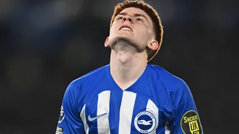 Colo Barco en el Brighton