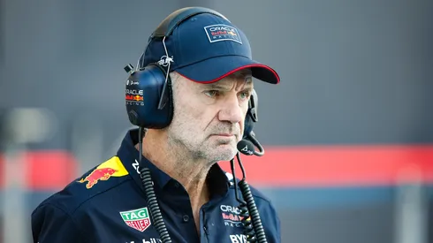 Adrian Newey dejará Red Bull tras 18 años.