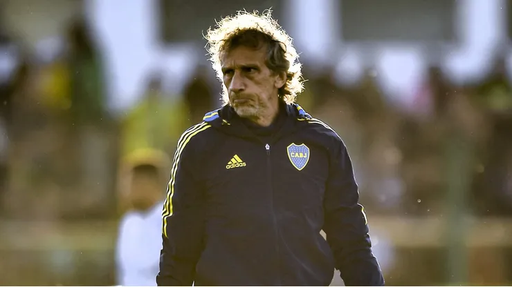 Dónde está Fernando Gayoso y por qué ya no es el entrenador de arqueros de Boca