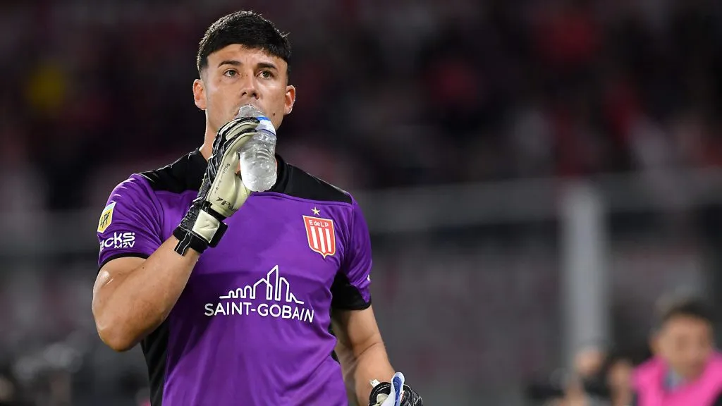 La IA se inclinó por Estudiantes. (Foto: Getty)