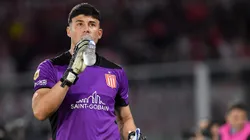 El arquero de Estudiantes fue héroe en Córdoba.