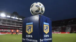 Primero de mayo sin actividad para el fútbol argentino.