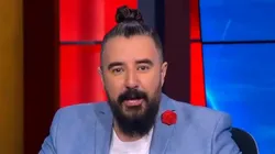 Álvaro Morales se refirió a la eliminación de México.