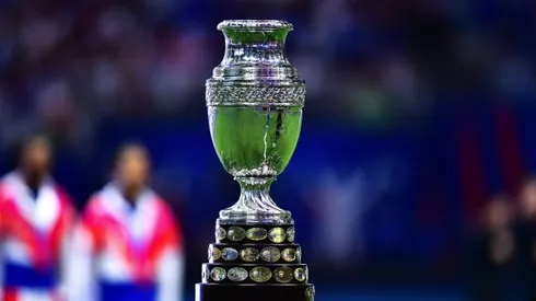 El cuadro de semifinales de la Copa América 2024