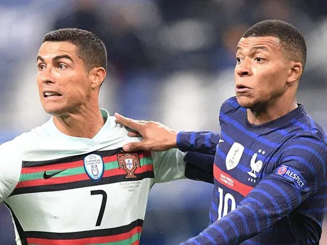 Ancelotti reveló qué deberá hacer Mbappé para alcanzar a Cristiano Ronaldo: "No va a ser tan sencillo"