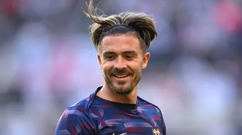 Jack Grealish y un llamativo cambio de look que generó una lluvia de memes