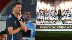 Ángel Correa ya se quedó sin Copa América y ahora podría ser transferido por el Atlético de Madrid.