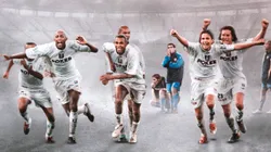 Once Caldas, campeón de la Libertadores 2004.