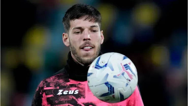 Agustín Martegani podría llegar a Boca. (Foto: Getty).