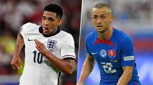 Qué canal pasa Inglaterra vs. Eslovaquia por la Eurocopa 2024