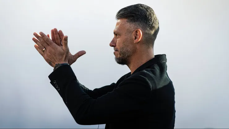 Martín Demichelis.
