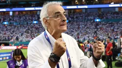 Jorge Fossati.