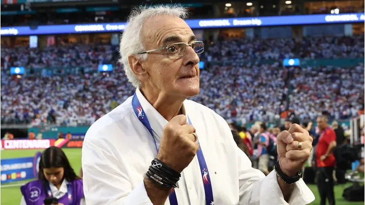 Jorge Fossati.