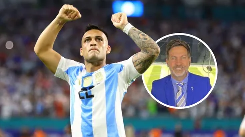 Es el momento de Lautaro Martínez