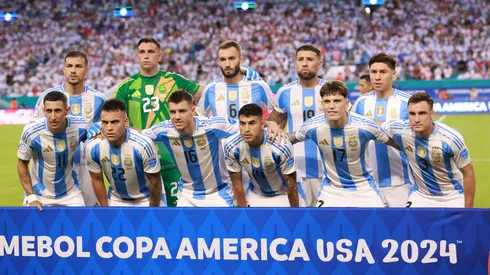 Argentina jugará cuartos de Copa América ante Ecuador.