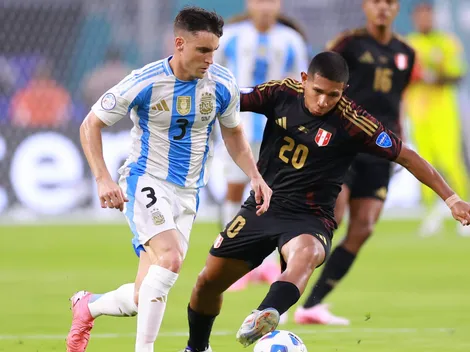 Eliminatorias: la dura baja que comunicó Perú para enfrentar a la Selección Argentina en la Bombonera