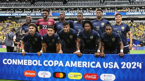 Ecuador se juega la clasificación ante México.